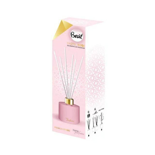 ODŚWIEŻACZ PATYCZKI BRAIT 100ML PASTEL