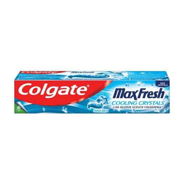 PASTA DO ZĘBÓW COLGATE 75ML MAX FRESH