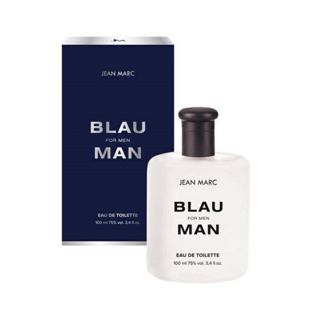 WODA TOALETOWA JEAN MARC 100ML M BLAU