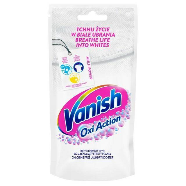 ODPLAMIACZ W PŁYNIE VANISH 100ML BIELOXI