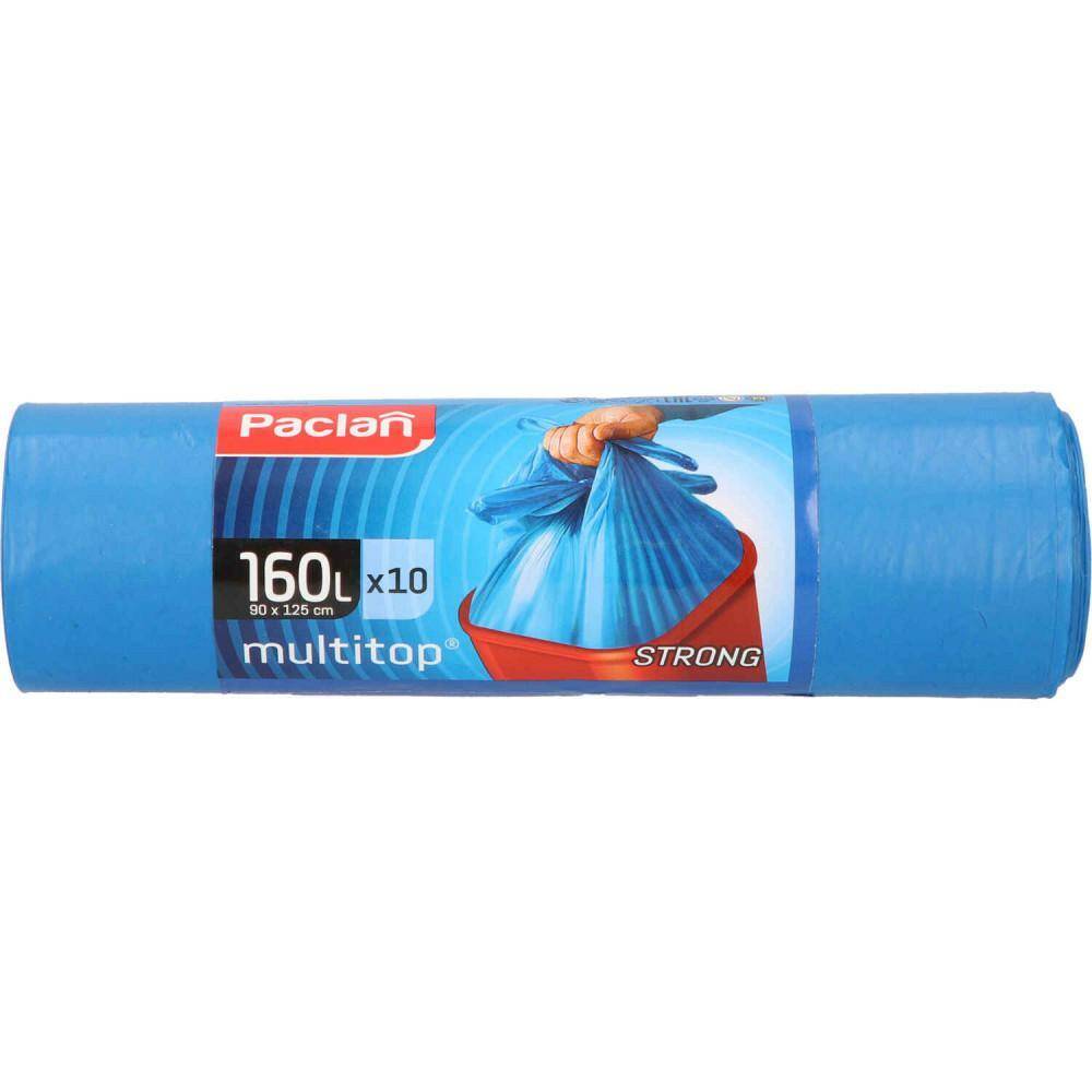 WORKI NA ŚMIECI PACLAN 160L A10 MULTITOP