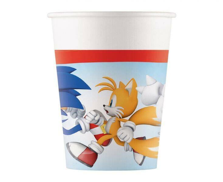 KUBKI GODAN 200ML PAPIEROWE A8 SONIC