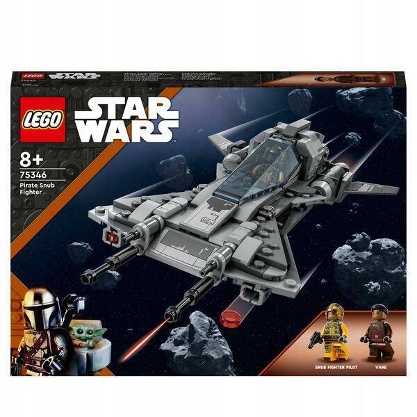 LEGO STAR WARS PIRACKI MYŚLIWIEC 1308