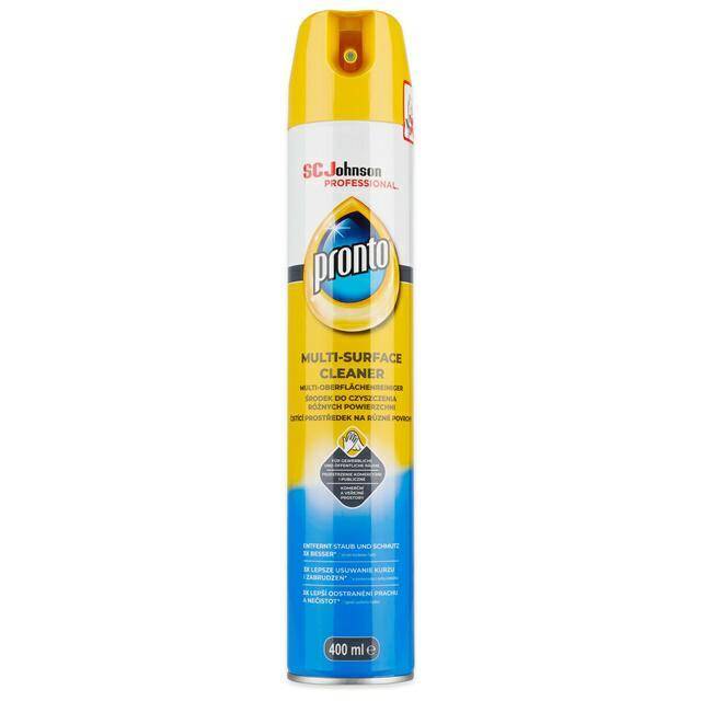 SPRAY DO MEBLI PRONTO 400ML MULTISURFACE