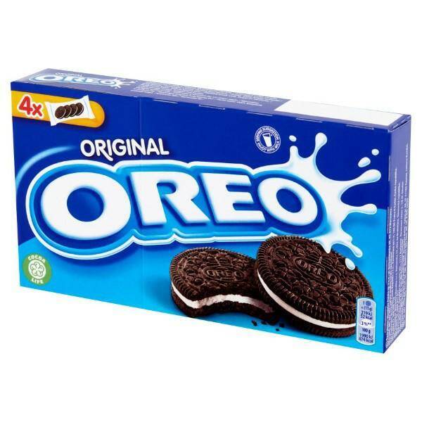 CIASTKA OREO 176G ORYGINAL 4181
