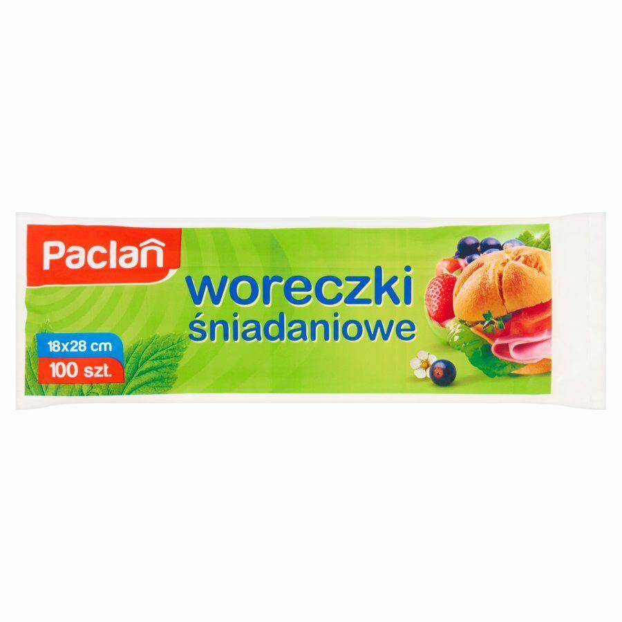 TOREBKI PACLAN ŚNIADANIOWE A100 18X28CM