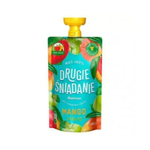 MUS DAWTONA 100G JABŁKO MANGO 5037