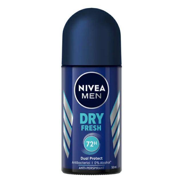 DEZODORANT NIVEA ROLL ON MĘSKI DRY FRESH