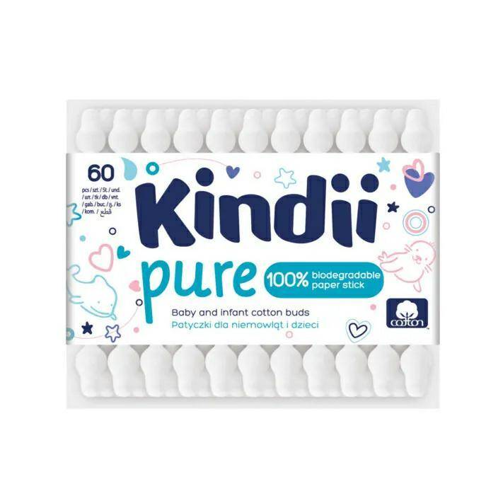 PATYCZKI KOSMETYCZNE KINDII A60 PURE