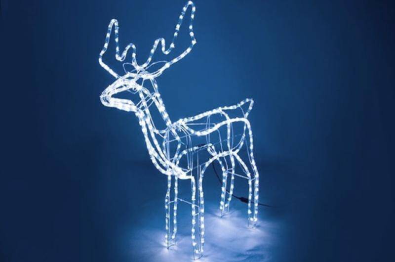 RENIFER LED R11MN WĄŻ 11MB BIAŁY LED