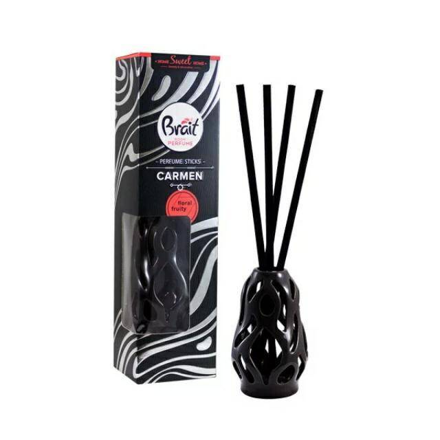 ODŚWIEŻACZ PATYCZKI BRAIT 100ML PERFUME