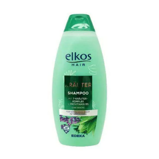 SZAMPON ELKOS 500ML 7 KRAUTER IMP