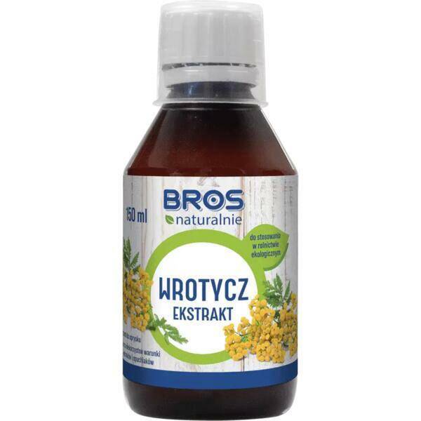 BROS NATURALNIE 150ML WROTYCZ EKSTRAKT