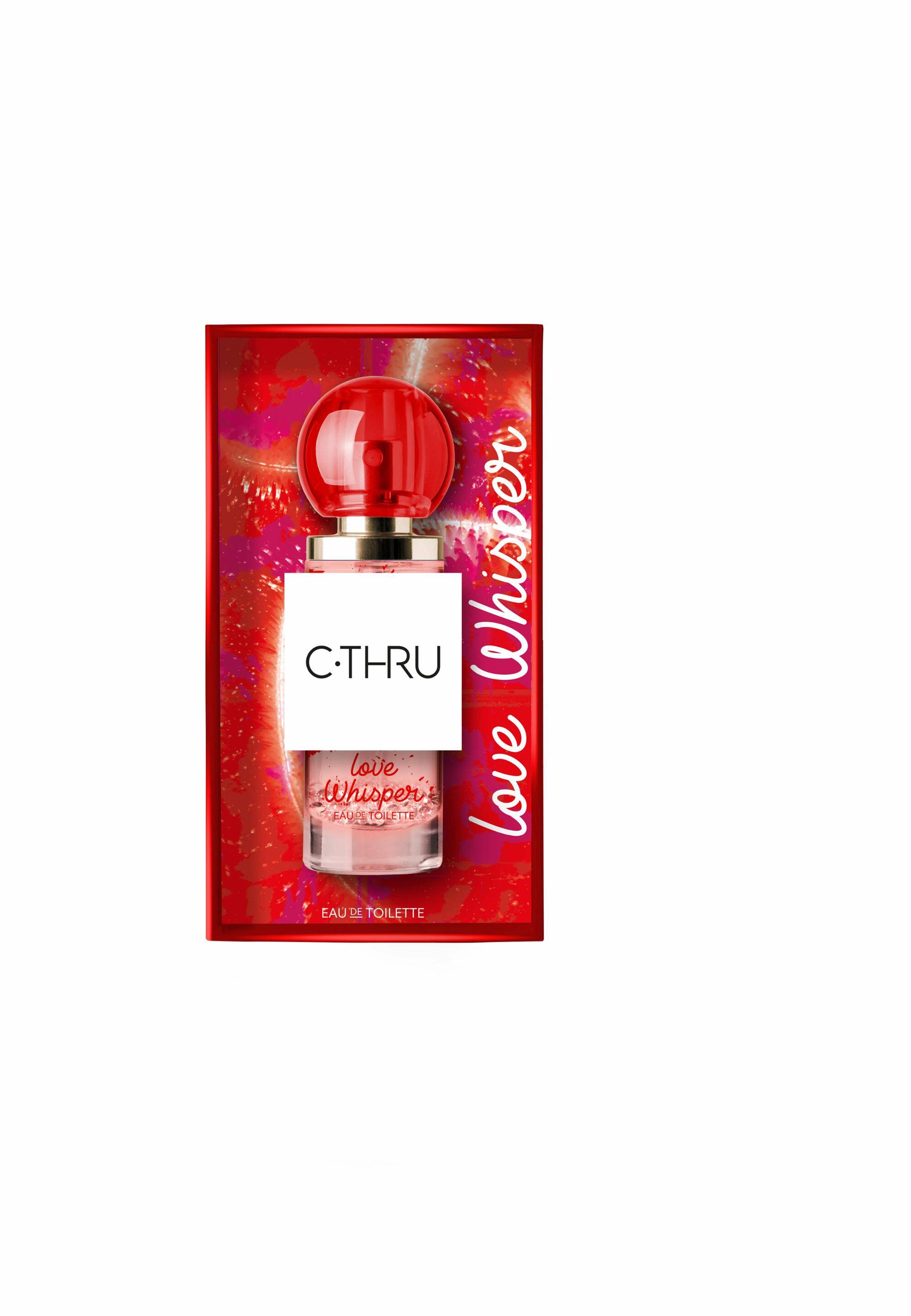 WODA TOALETOWA CTHRU 30ML LOVE WHISPER