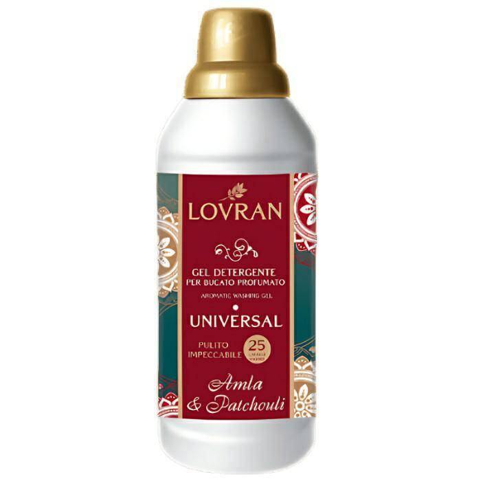ŻEL DO PRANIA LOVRAN 1L UNIVERSAL 25