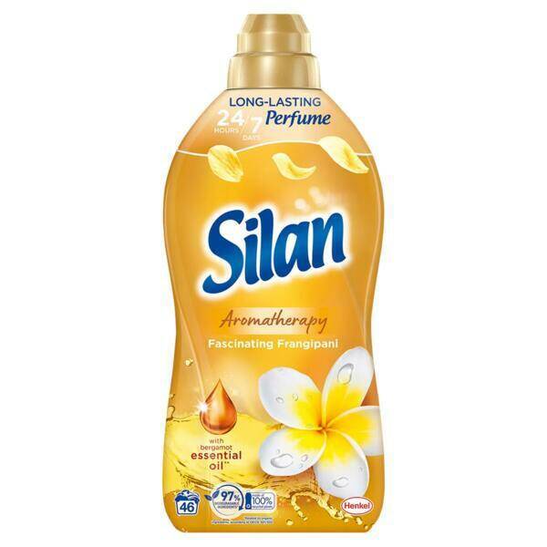 PŁYN DO PŁUKANIA SILAN 1,012L