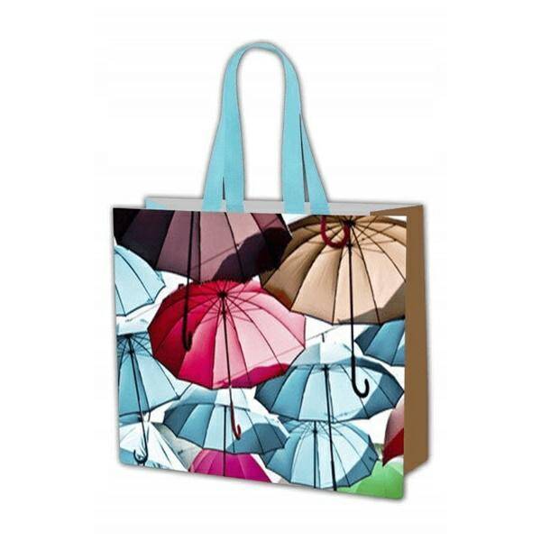 TORBA GAM EKO PP TKANA 45X40X18