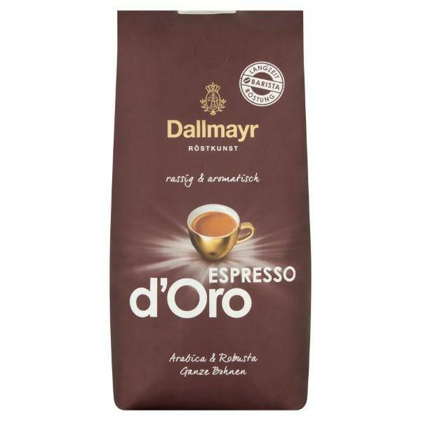 KAWA ZIARNISTA DALLMAYR 1KG ESPRESSO DOR