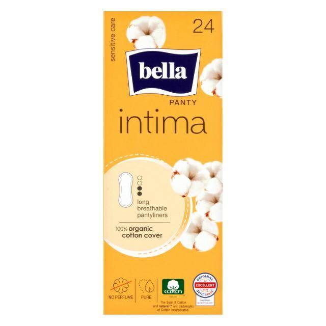 WKŁADKI BELLA PANTY A24 INTIMA 4482