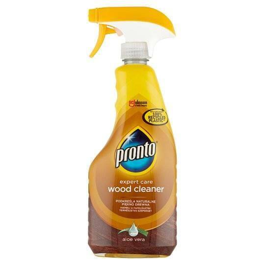 SPRAY DO MEBLI PRONTO 500ML WOOD ALOE