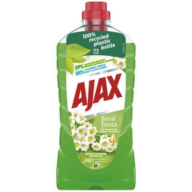PŁYN UNIWERSALNY AJAX 1L KONWALIE SPRING