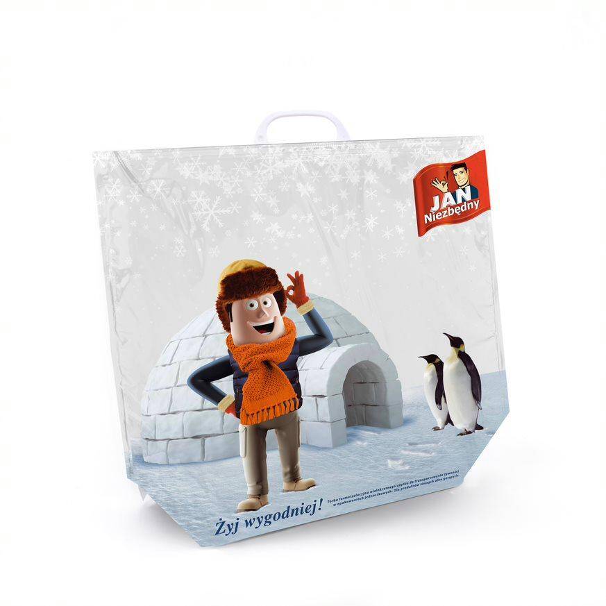 TORBA JAN TERMOIZOLACYJNA COLD HOT