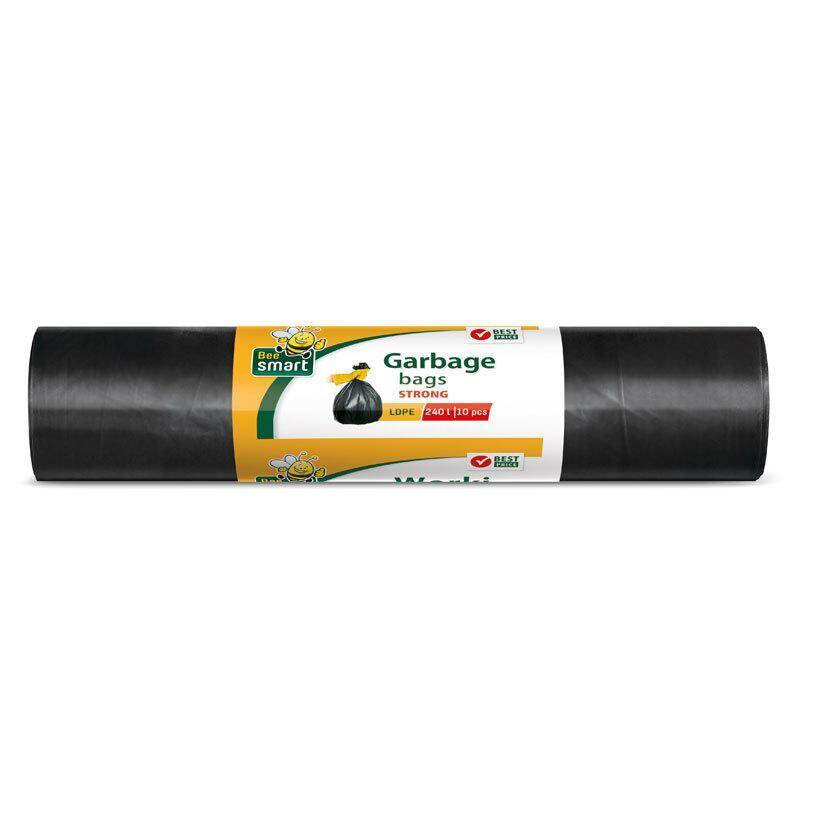 WORKI NA ŚMIECI BEE SMART 240L A10 LDPE