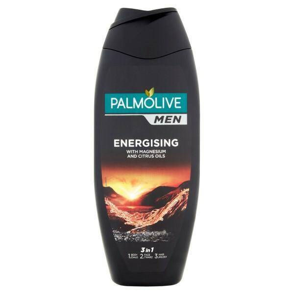 ŻEL POD PRYSZNIC PALMOLIVE 500ML MEN