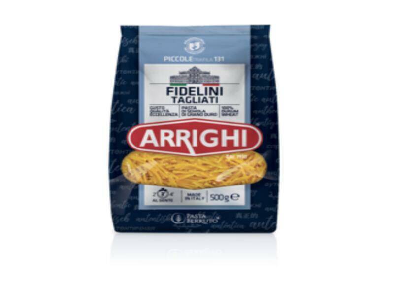 MAKARON ARRIGHI 500G NITKI CIĘTE 1074