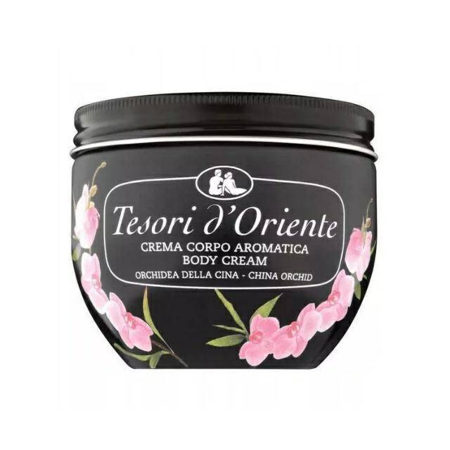 KREM DO CIAŁA TESORI 300ML ORCHIDEA IMP