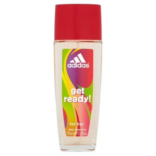 DEZODORANT ADIDAS 75ML DAMSKI GET READY