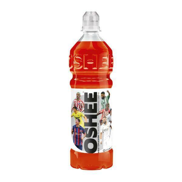 NAPÓJ OSHEE 750ML ISOTONIC RED ORANGE
