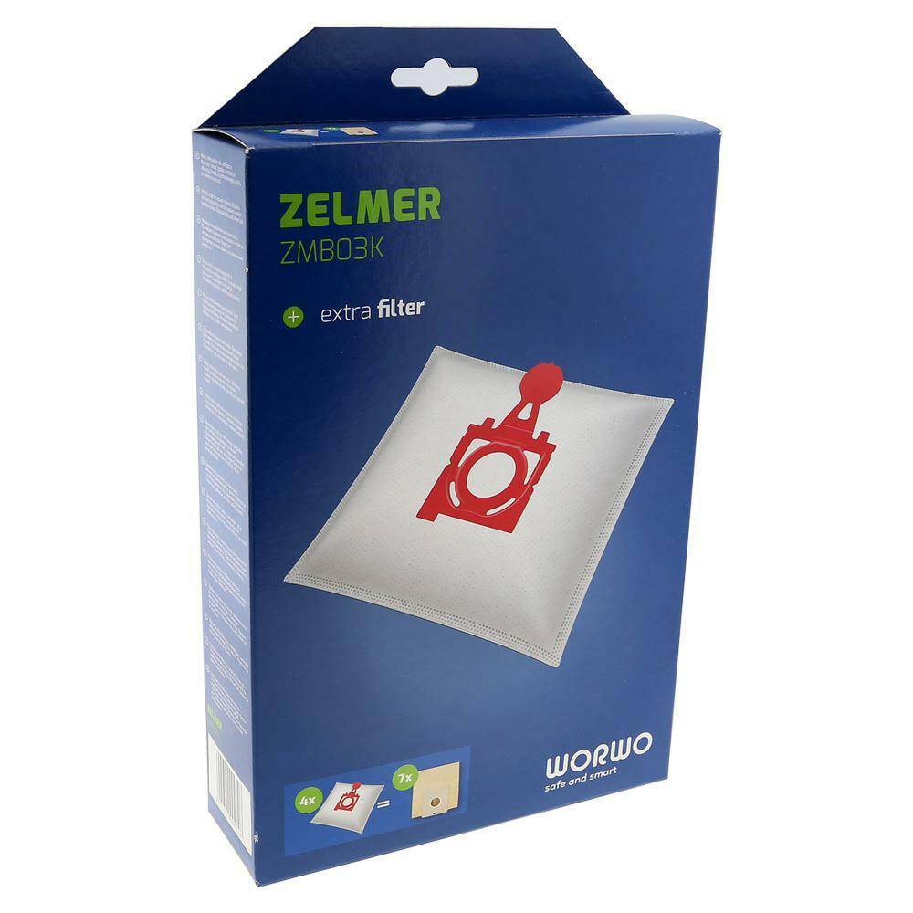 WORKI DO ODKURZACZA ZELMER ZMB03K A4