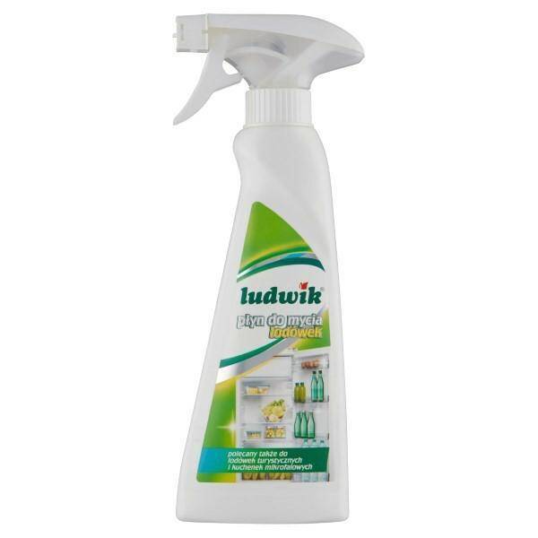 PŁYN DO LODÓWEK LUDWIK 250ML SPRAY