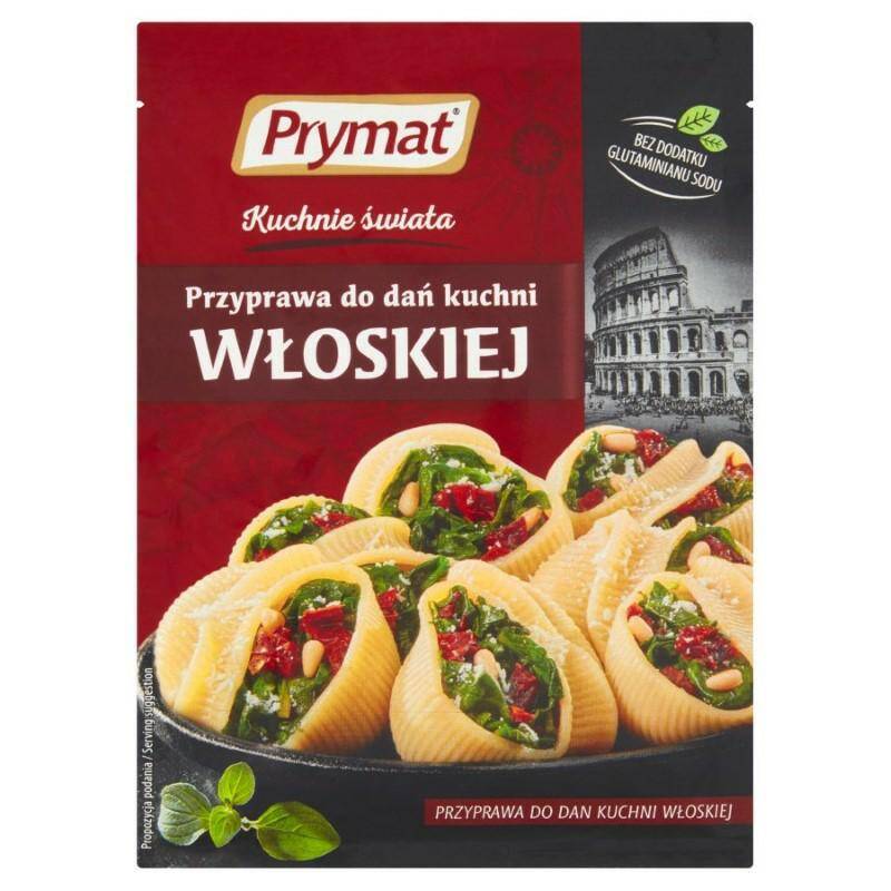 PRZYPRAWA PRYMAT 15G KUCHNIA WL. 8867..