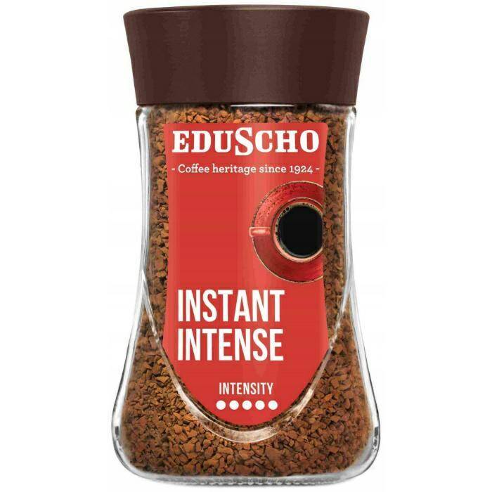 KAWA ROZPUSZCZALNA EDUSCHO 200G INSTSNT