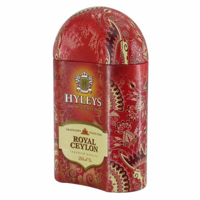 HERBATA HYLEYS 100G ROYAL CEYLON