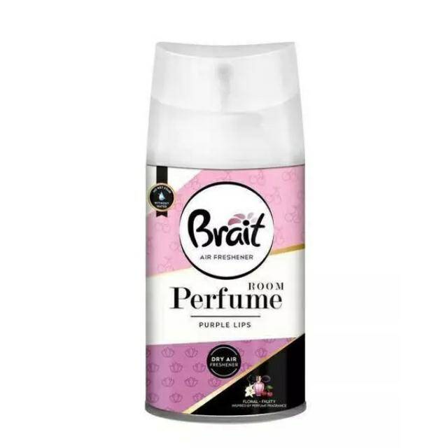 ODŚWIEŻACZ FM BRAIT 250ML ZAPAS PURPLE