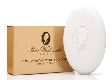 MYDŁO W KOSTCE PANI WALEWSKA GOLD