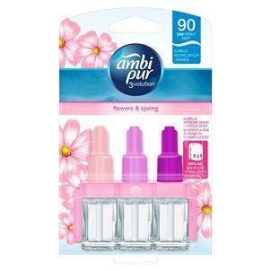 ODŚWIEŻACZ AMBI PUR 3VOL ZAPAS FLOWER