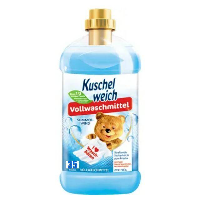 ŻEL DO PRANIA KUSCHELWEICH 1,925L