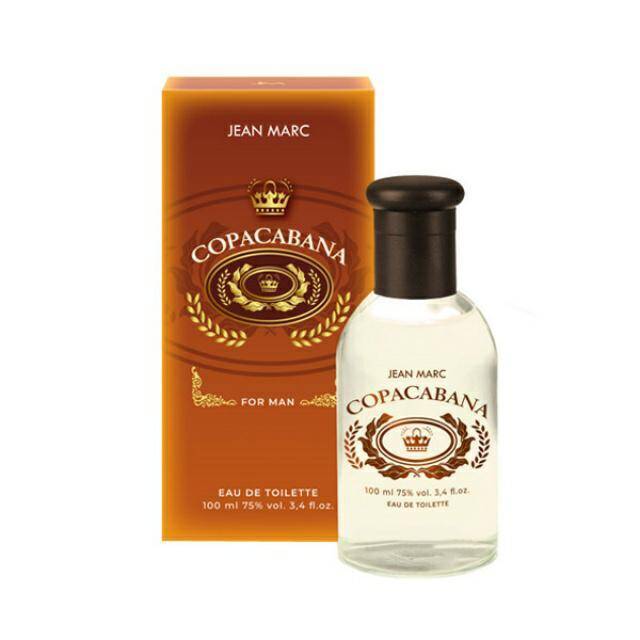 WODA TOALETOWA JEAN MARC 100ML M