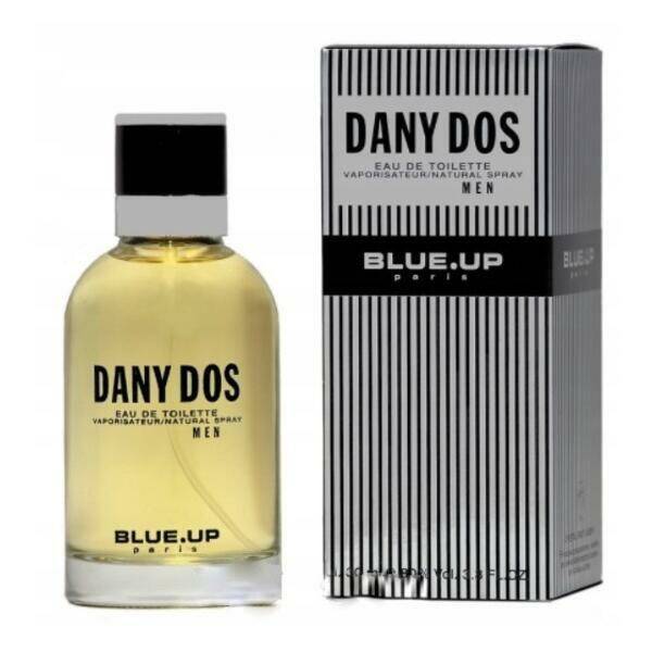 WODA TOALETOWA DANY DOS 100ML MEN