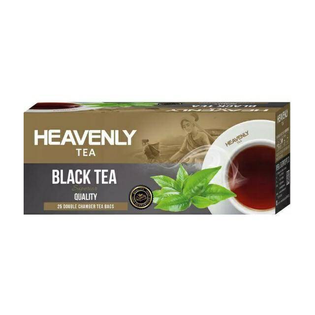 HERBATA HEAVENLY MULTI EX A25 BLACK 2567