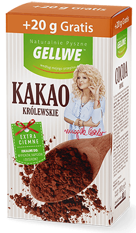 KAKAO WEDEL 80G CIEMNE 8502