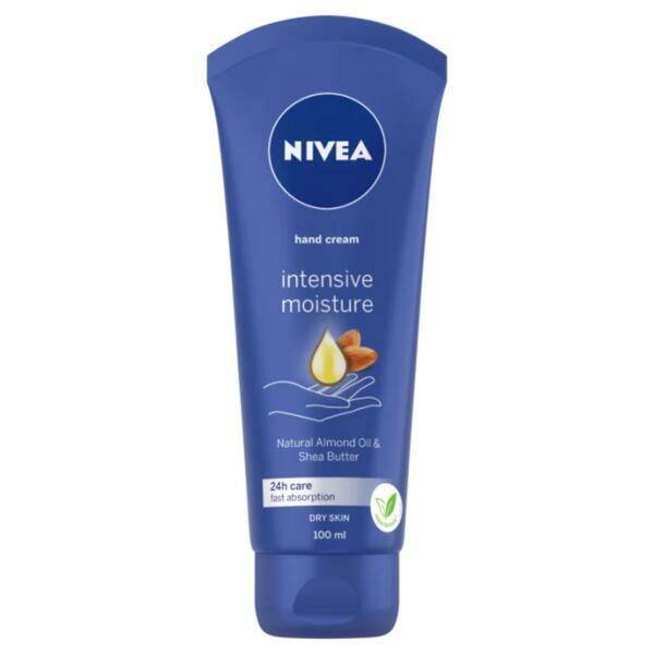 KREM DO RĄK NIVEA 100ML INTENSIVE