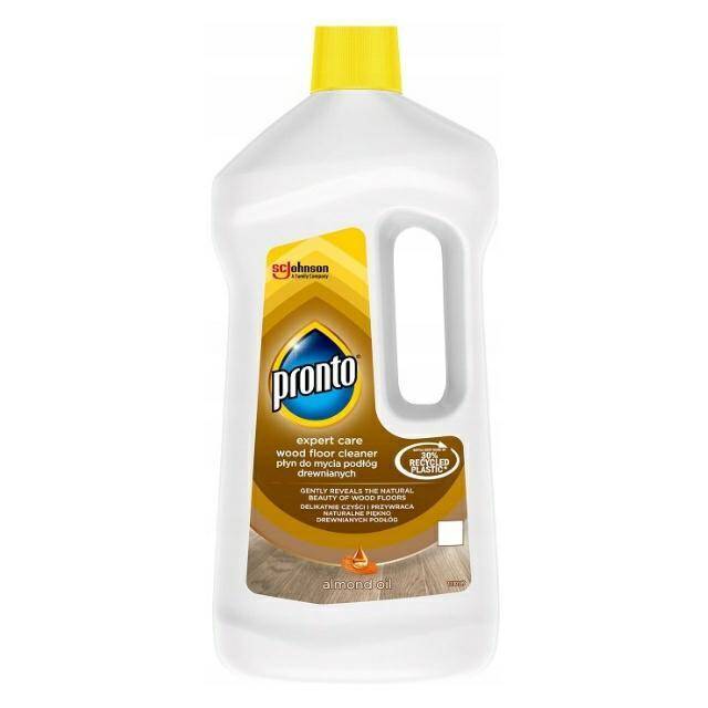 PŁYN DO MYCIA PRONTO 750ml DREWNO MIGDAŁ