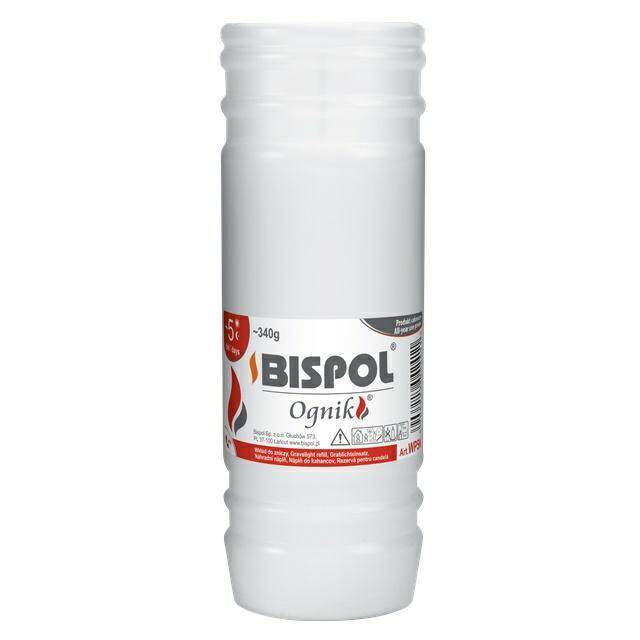 WKŁAD DO ZNICZY BISPOL OGNIK WP-5N
