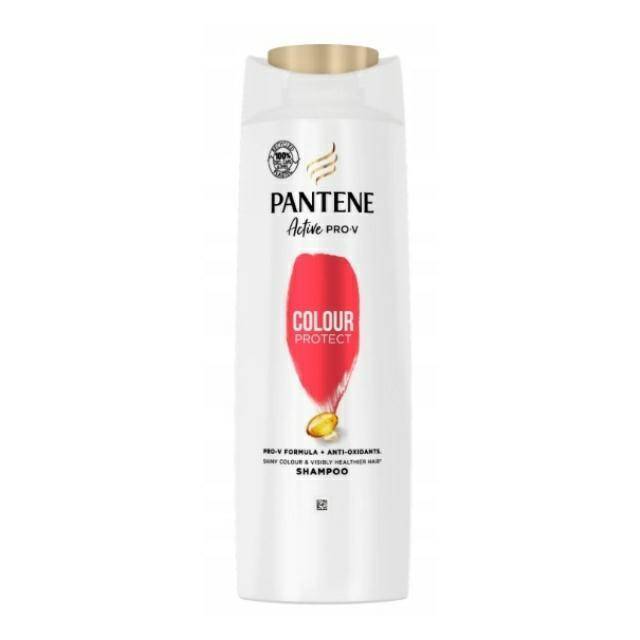 SZAMPON PANTENE 400ML OCHRONA KOLORU