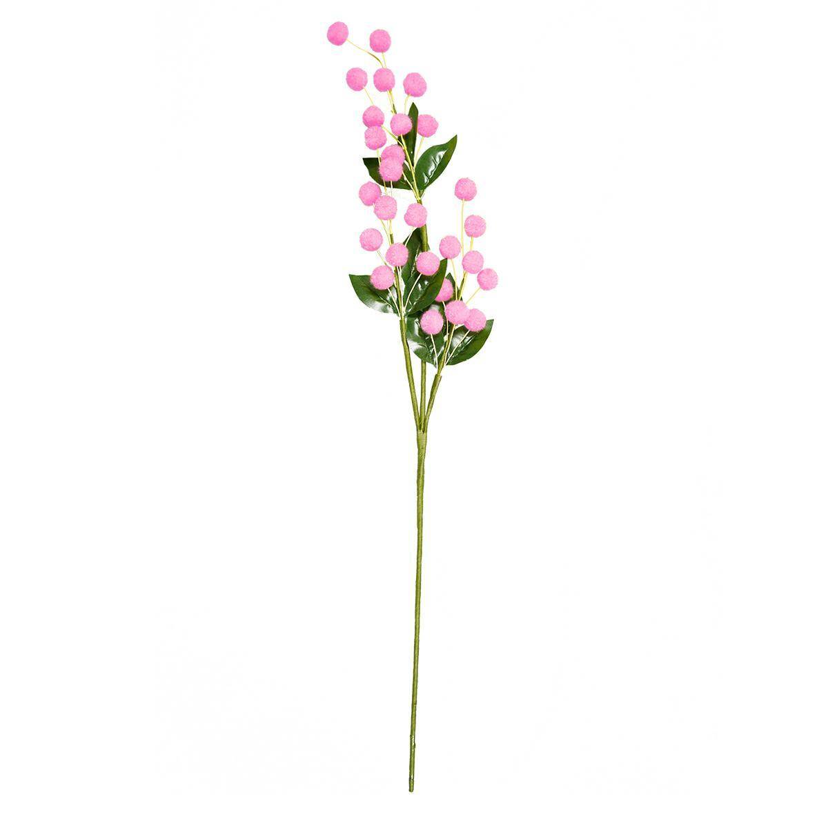 WIOSENNA GAŁĄZKA 33CM Z KULECZKAMI ARPEX